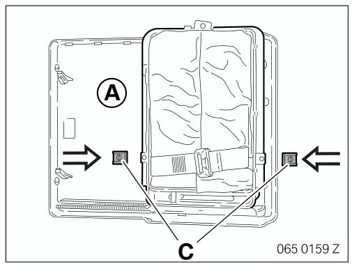 BMW 7 Series(E65 & E66) Ski Bag Retrofit Guide (5)