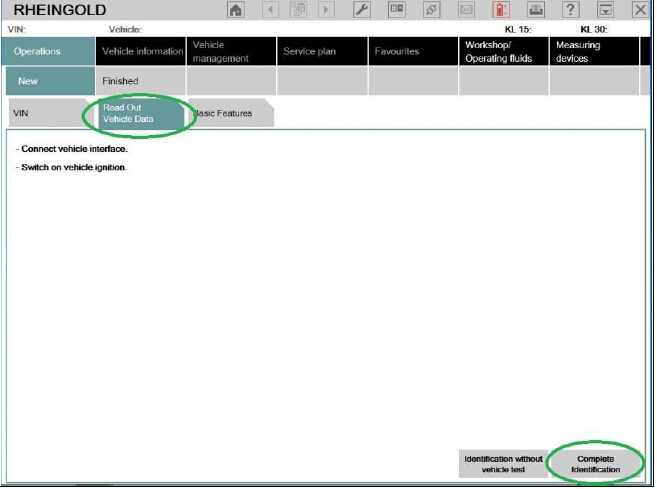 Configure BMW Rheingold ISTA With BMW ENET Cable (6)