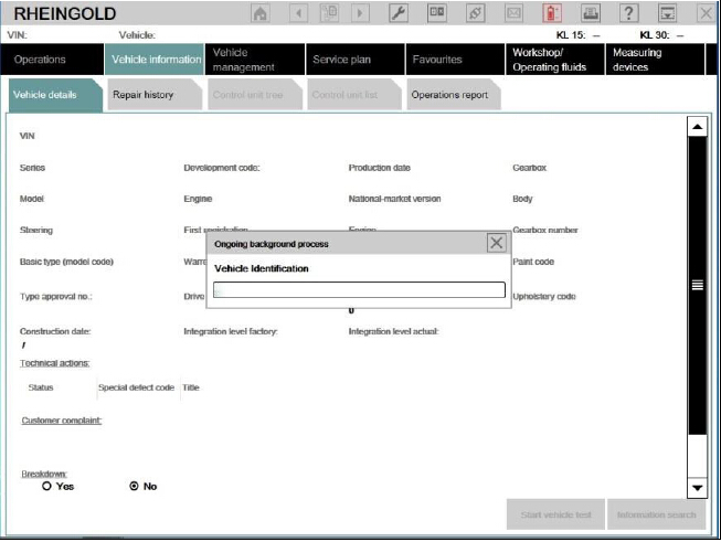 Configure BMW Rheingold ISTA With BMW ENET Cable (8)