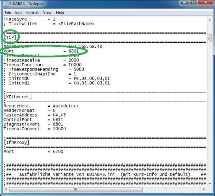 How to Configure BMW Rheingold ISTA With BMW ICOM (3)