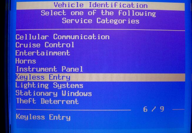How to Program Fobs for Chevrolet 2006 by GM (7)