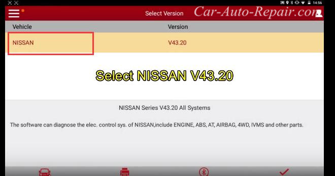 How to Reset Nissan Steering Angle Sensor (2009~2014)