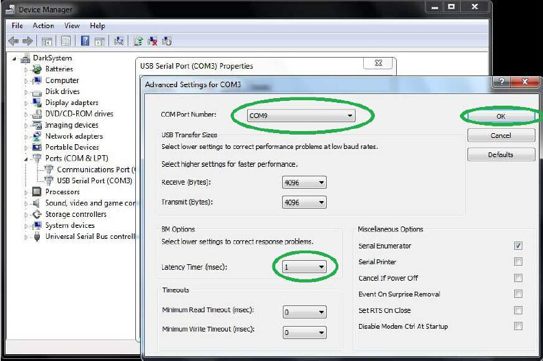 K+DCAN Configuration and Verification With BMW ISTA+ (2)