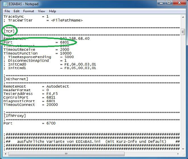 K+DCAN Configuration and Verification With BMW ISTA+ (4)