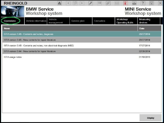 K+DCAN Configuration and Verification With BMW ISTA+ (8)