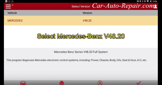 Mercedes Benz E-series(212,207) 2010 Headlight Coding Guide (1)
