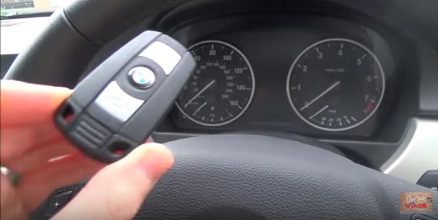 How to Reset Service Light for BMW 318i E92 2013 (1)