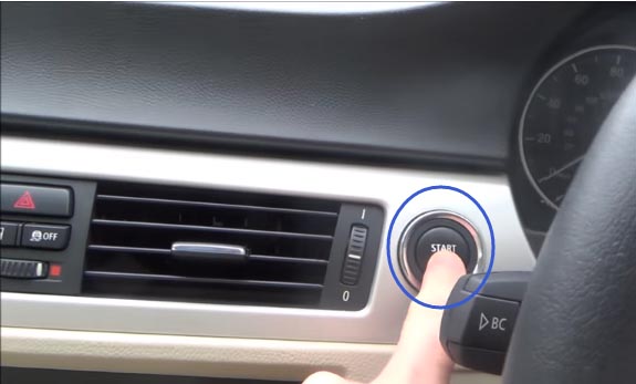 How to Reset Service Light for BMW 318i E92 2013 (3)