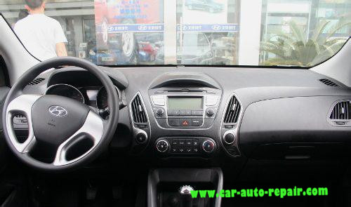 Hyundai IX35 Smart Key Programming Guide-2