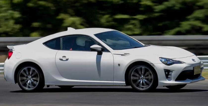 How to Turn on Hill Assist Control for Toyota 86 -1