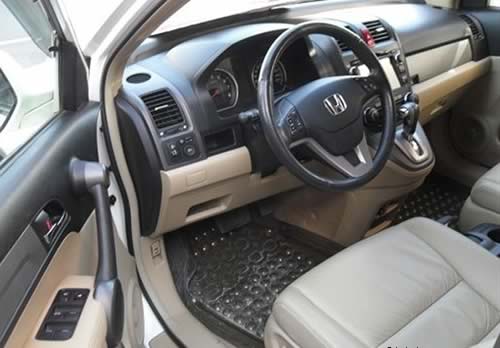 Honda CRV 2010 Remote Trouble Repair