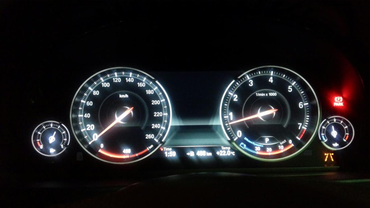 BMW 6WB MFID Instrument Cluster Retrofit And Coding