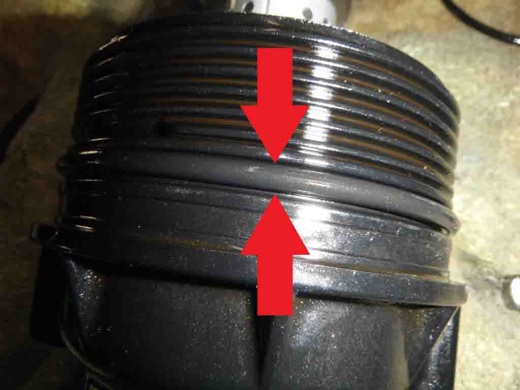 Change Engine Oil & Oil Filter for Toyota 4Runner (37)