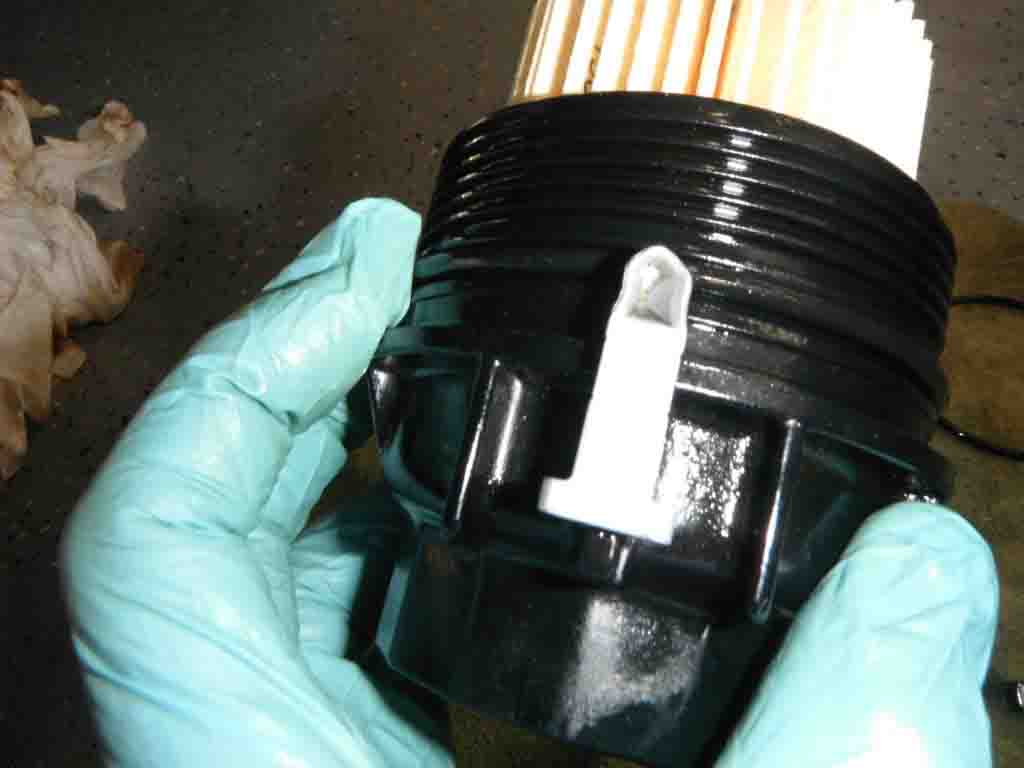 Change Engine Oil & Oil Filter for Toyota 4Runner (40)