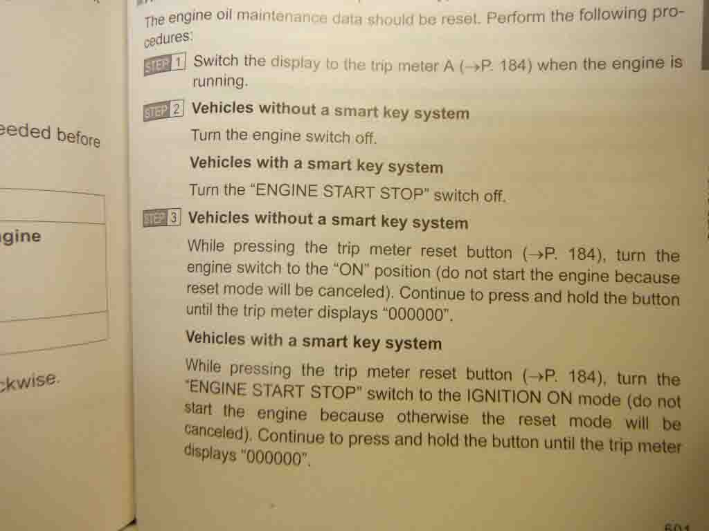 Change Engine Oil & Oil Filter for Toyota 4Runner (51)