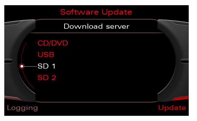 audi mmi 2g software update 3 cd en