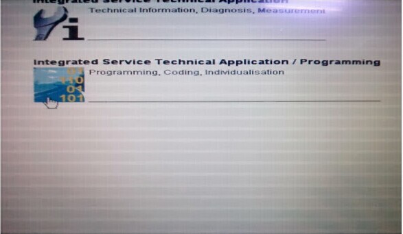 How to Configure Expert Mode for BMW Rheingold ISTA-DISTA-P (1)