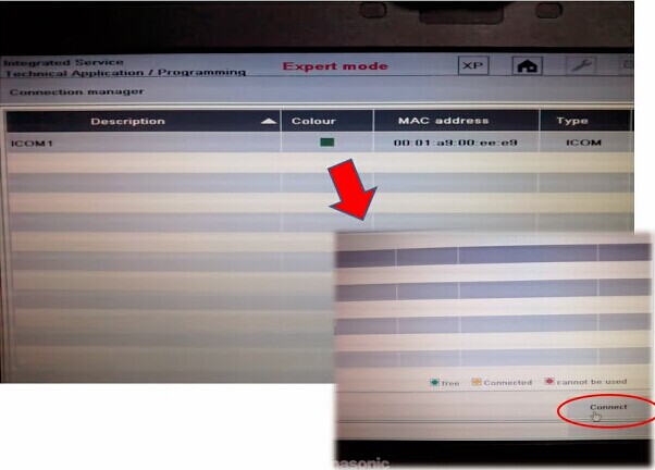 How to Configure Expert Mode for BMW Rheingold ISTA-DISTA-P (3)