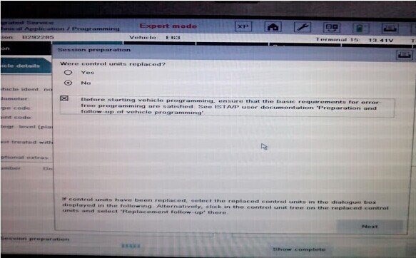 How to Configure Expert Mode for BMW Rheingold ISTA-DISTA-P (4)
