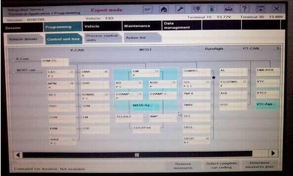 How to Configure Expert Mode for BMW Rheingold ISTA-DISTA-P (6)