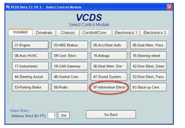 How to Enable Audi MMI Green Menu(Hidden Menu) by VCDs & Script (2)