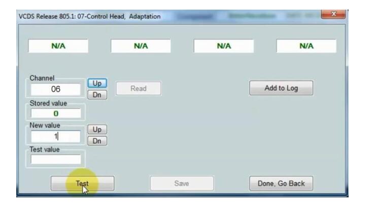 How to Enable Audi MMI Green Menu(Hidden Menu) by VCDs & Script (4)