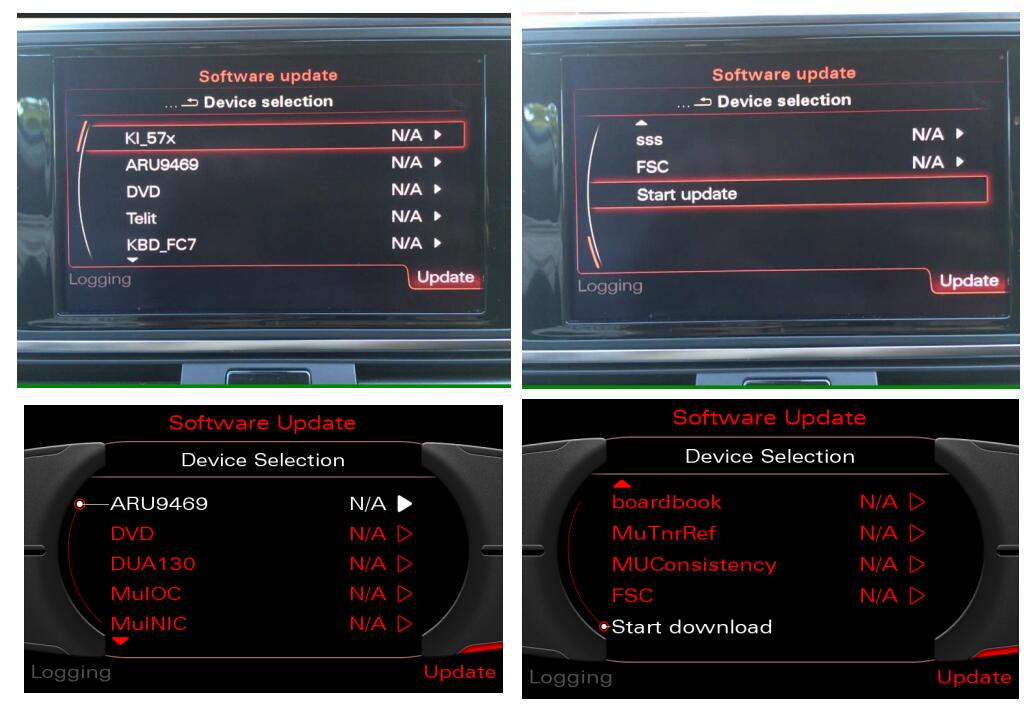 How to Update Audi MMI Map (11)