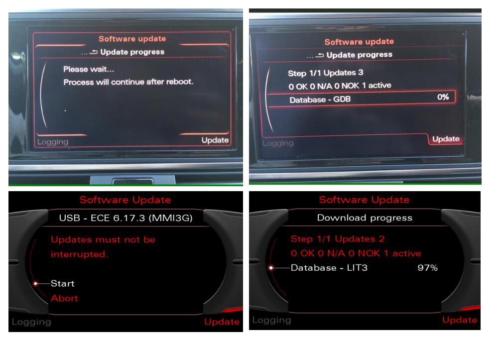 How to Update Audi MMI Map (13)