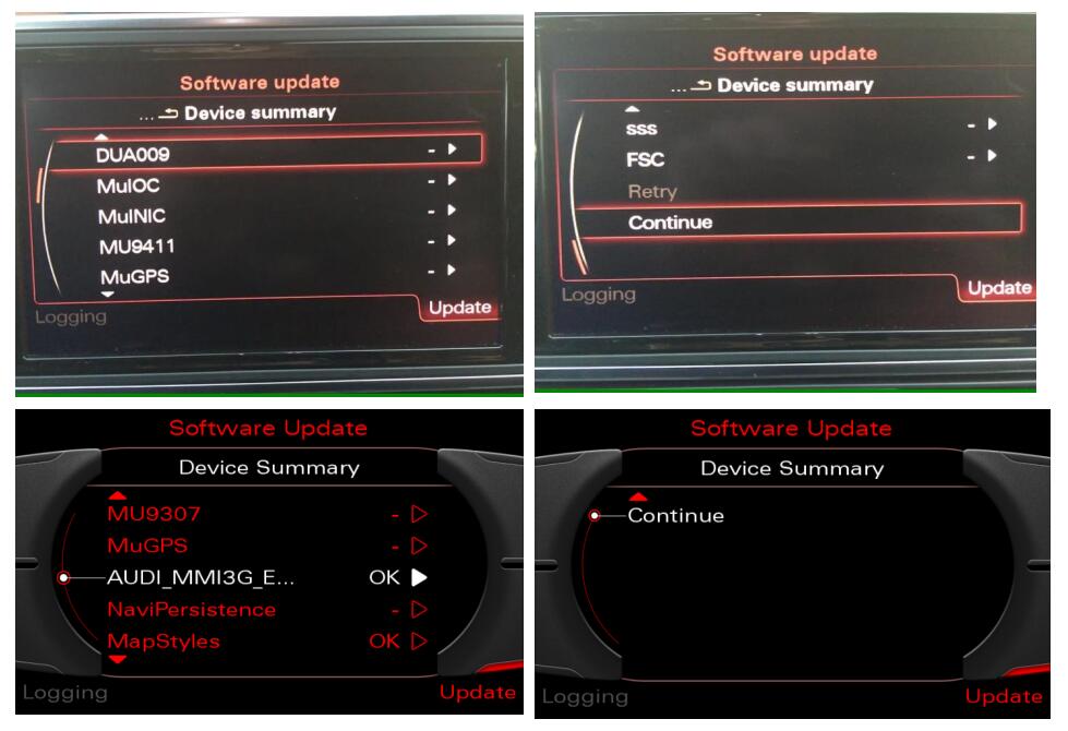 How to Update Audi MMI Map (14)