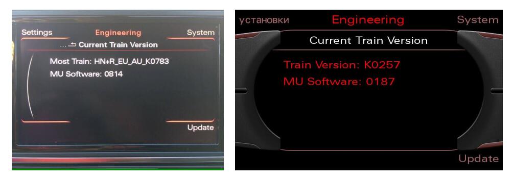 How to update Audi MMI 3G Firmware (2)