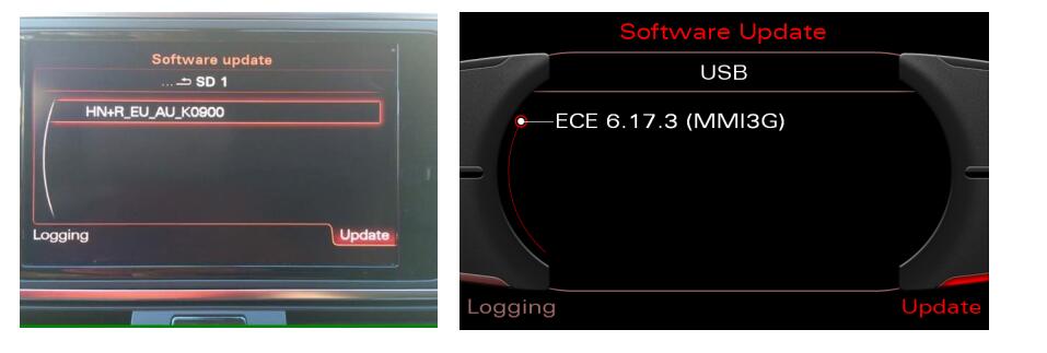 How to update Audi MMI 3G Firmware (5)
