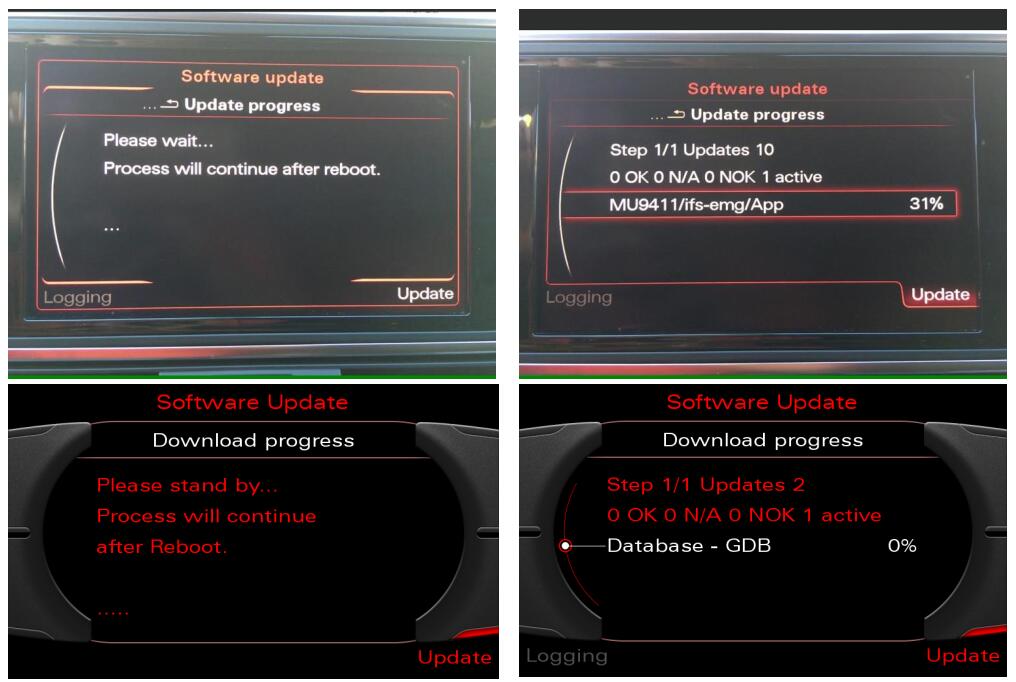 How to update Audi MMI 3G Firmware (9)