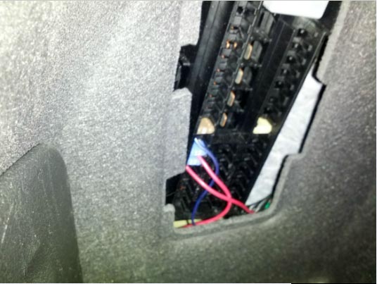 Install & Retrofit Ford Focus Heated Seat