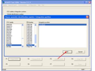 WinKFP Expert Mode Programming Configuration (24)