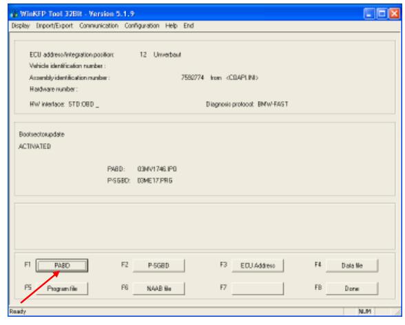 WinKFP Expert Mode Programming Configuration (27)