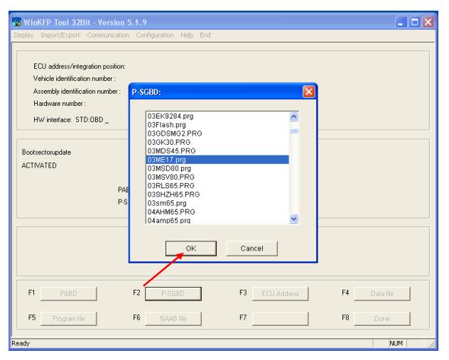 WinKFP Expert Mode Programming Configuration (30)