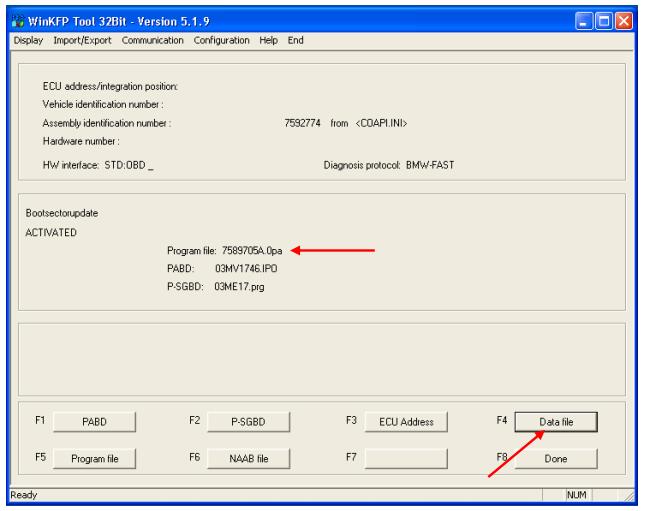 WinKFP Expert Mode Programming Configuration (35)