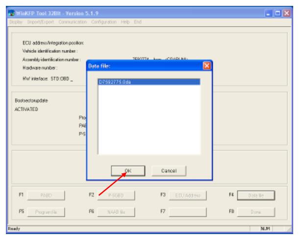 WinKFP Expert Mode Programming Configuration (36)