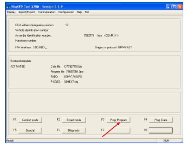 WinKFP Expert Mode Programming Configuration (39)