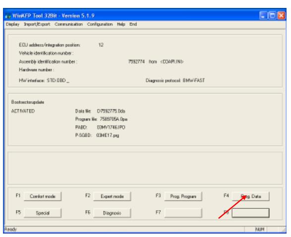 WinKFP Expert Mode Programming Configuration (41)