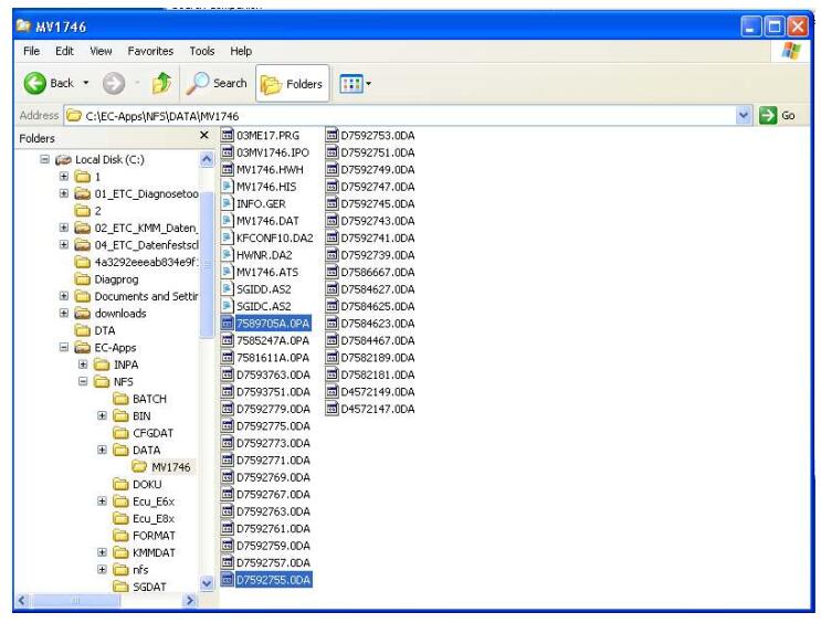 WinKFP Expert Mode Programming Configuration (6)