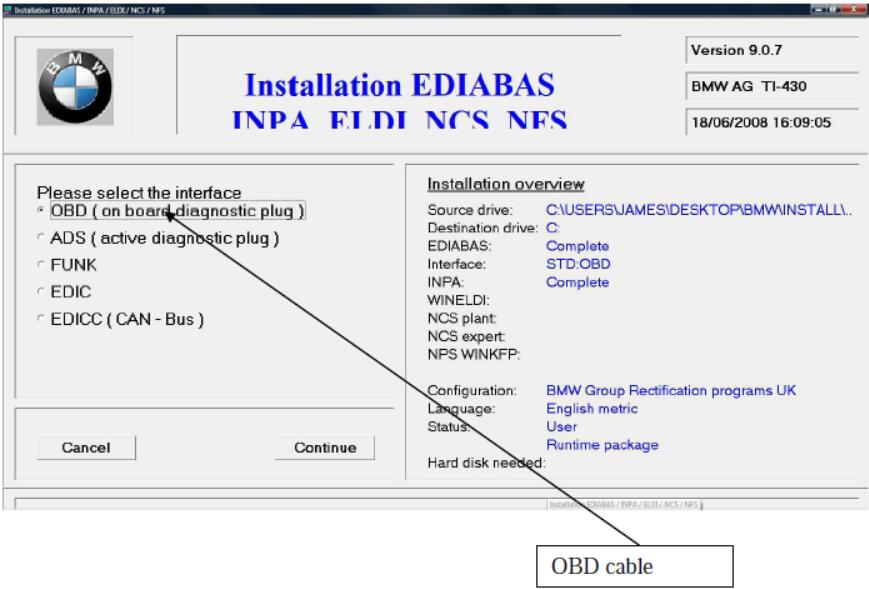 bmw inpa ediabas tutorial