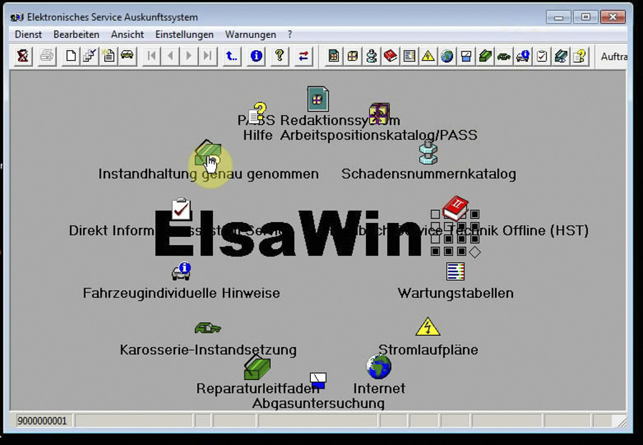 PATCHED ELSAwin 6.0 and ETKA 7.x