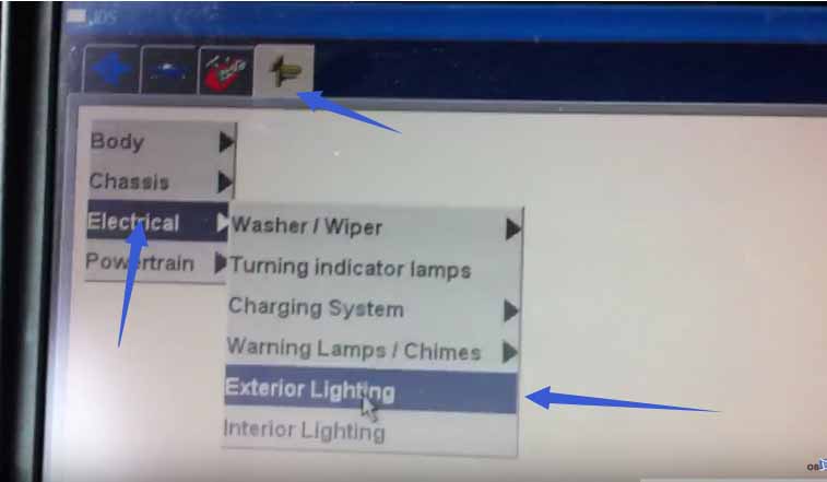 Ford IDS Testing on Ford Focus by VCM (11)