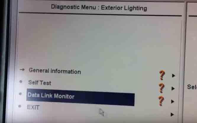 Ford IDS Testing on Ford Focus by VCM (12)