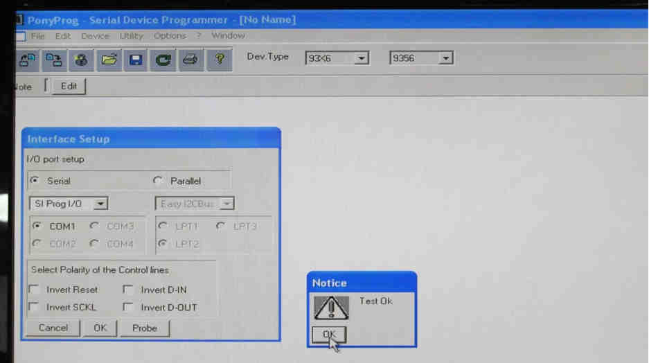 Hacking Immobilizer System When Keys Lost or Swapped ECU (16)