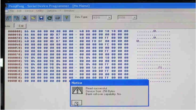 Hacking Immobilizer System When Keys Lost or Swapped ECU (19)