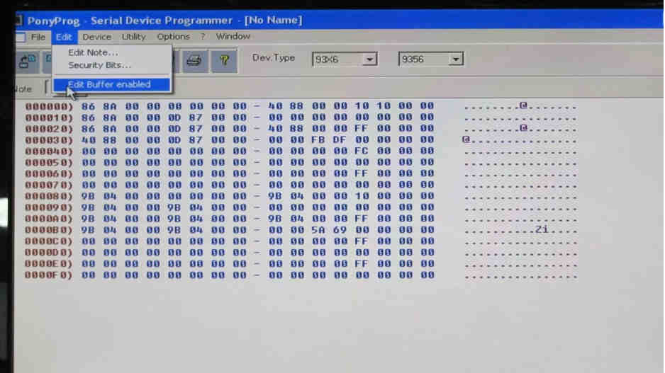 Hacking Immobilizer System When Keys Lost or Swapped ECU (25)