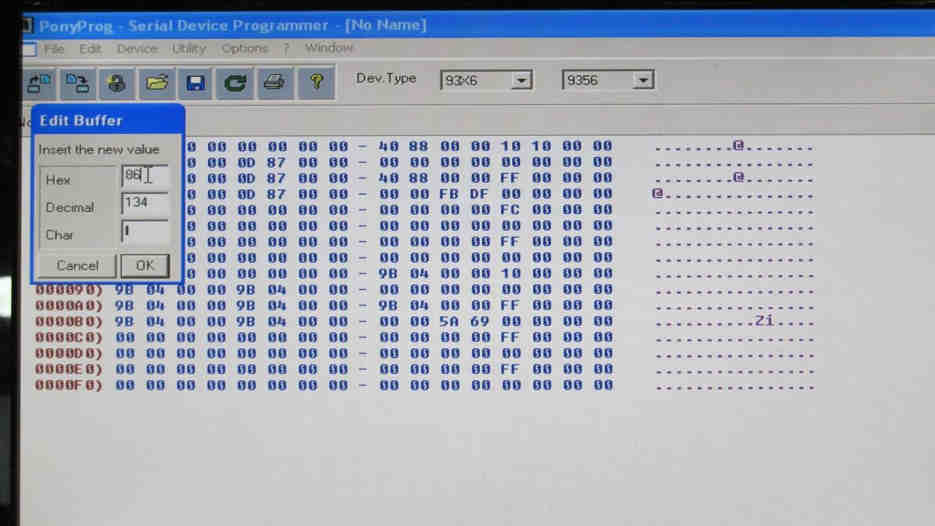 Hacking Immobilizer System When Keys Lost or Swapped ECU (26)