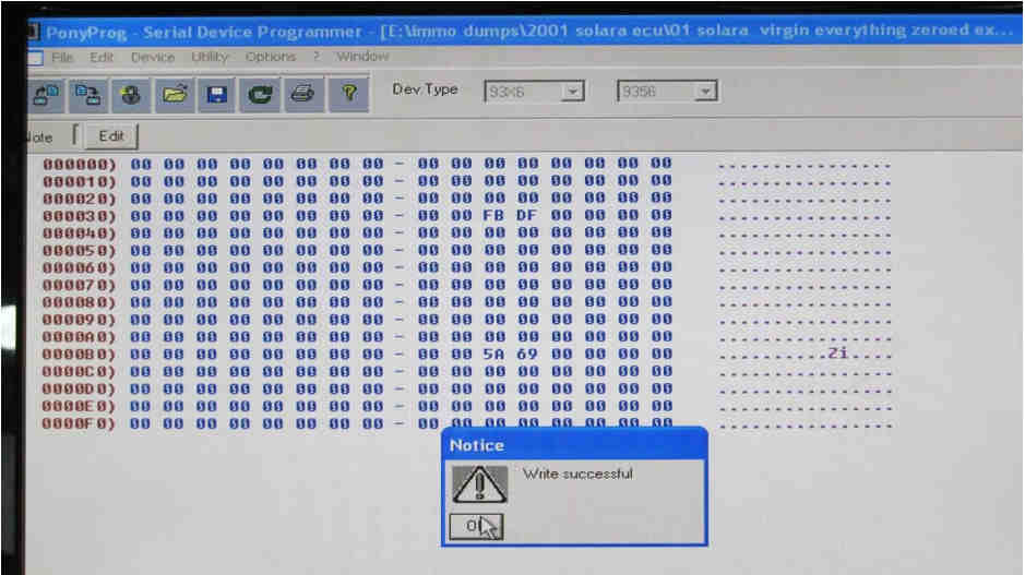 Hacking Immobilizer System When Keys Lost or Swapped ECU (29)